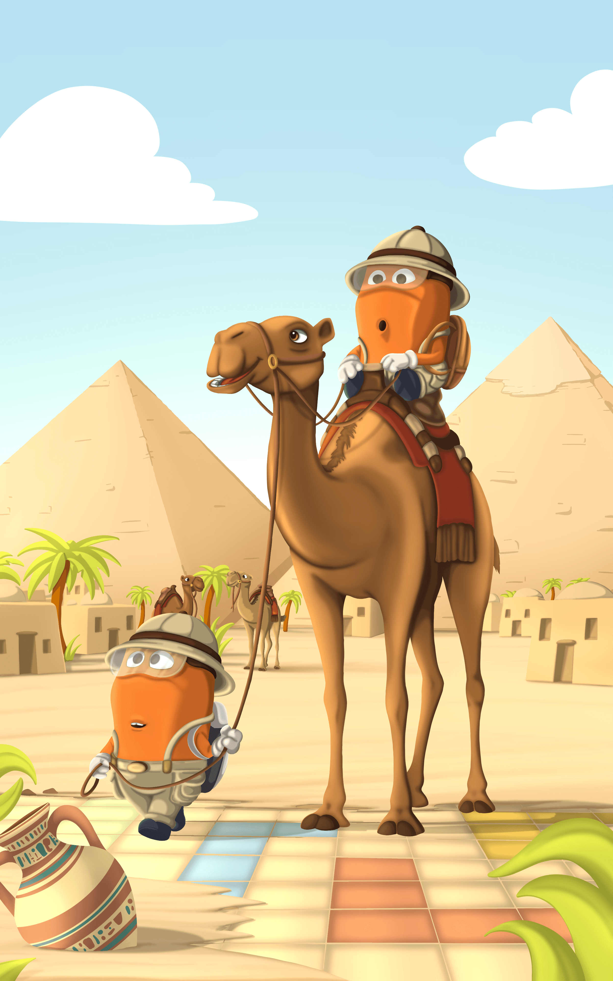 Spyke Games Case Study