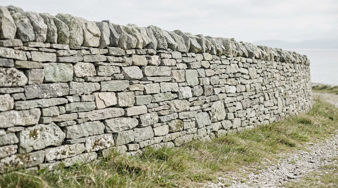 Why we build in stone — ALTO journal cover