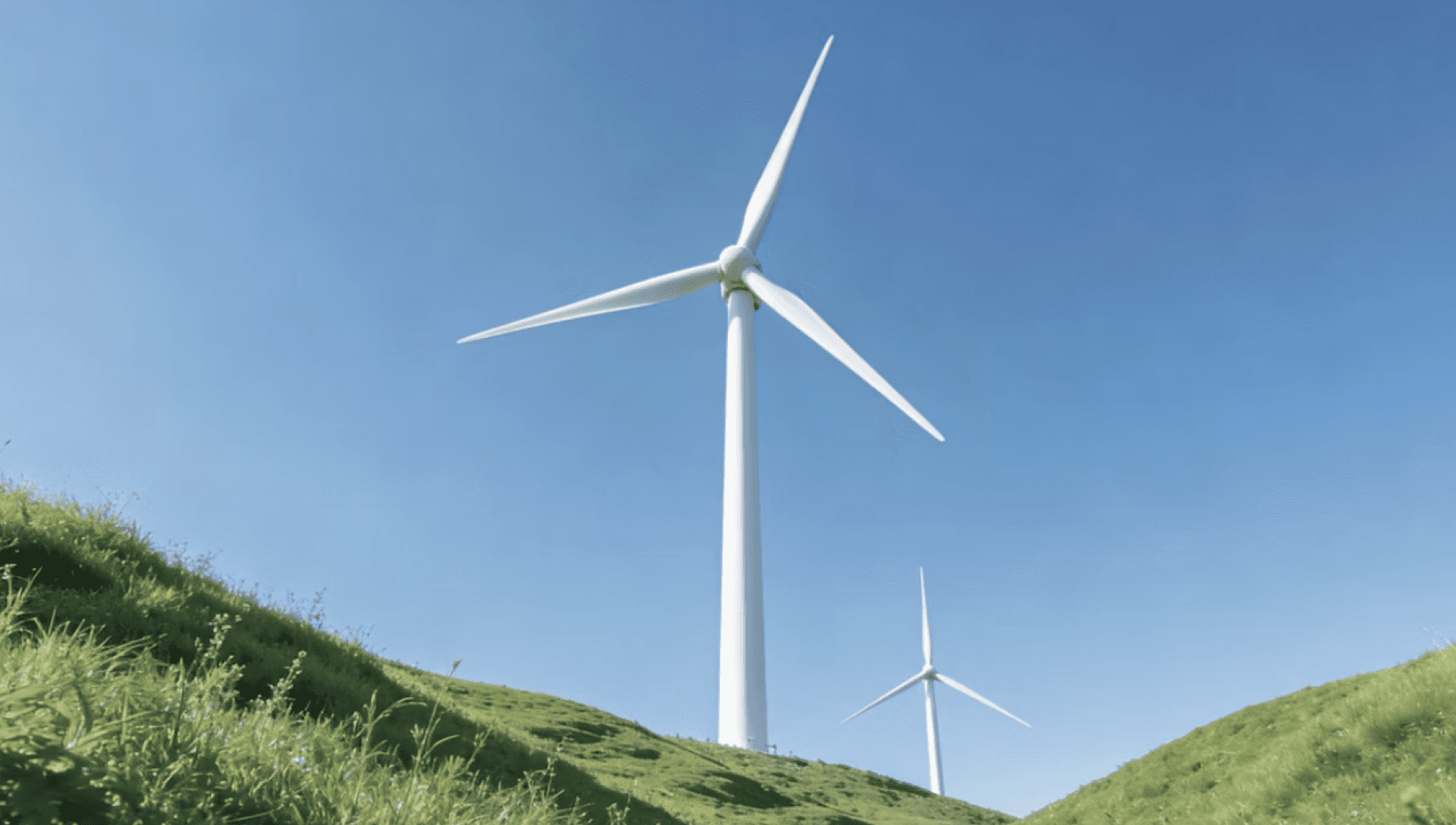 Clean Energy Begins