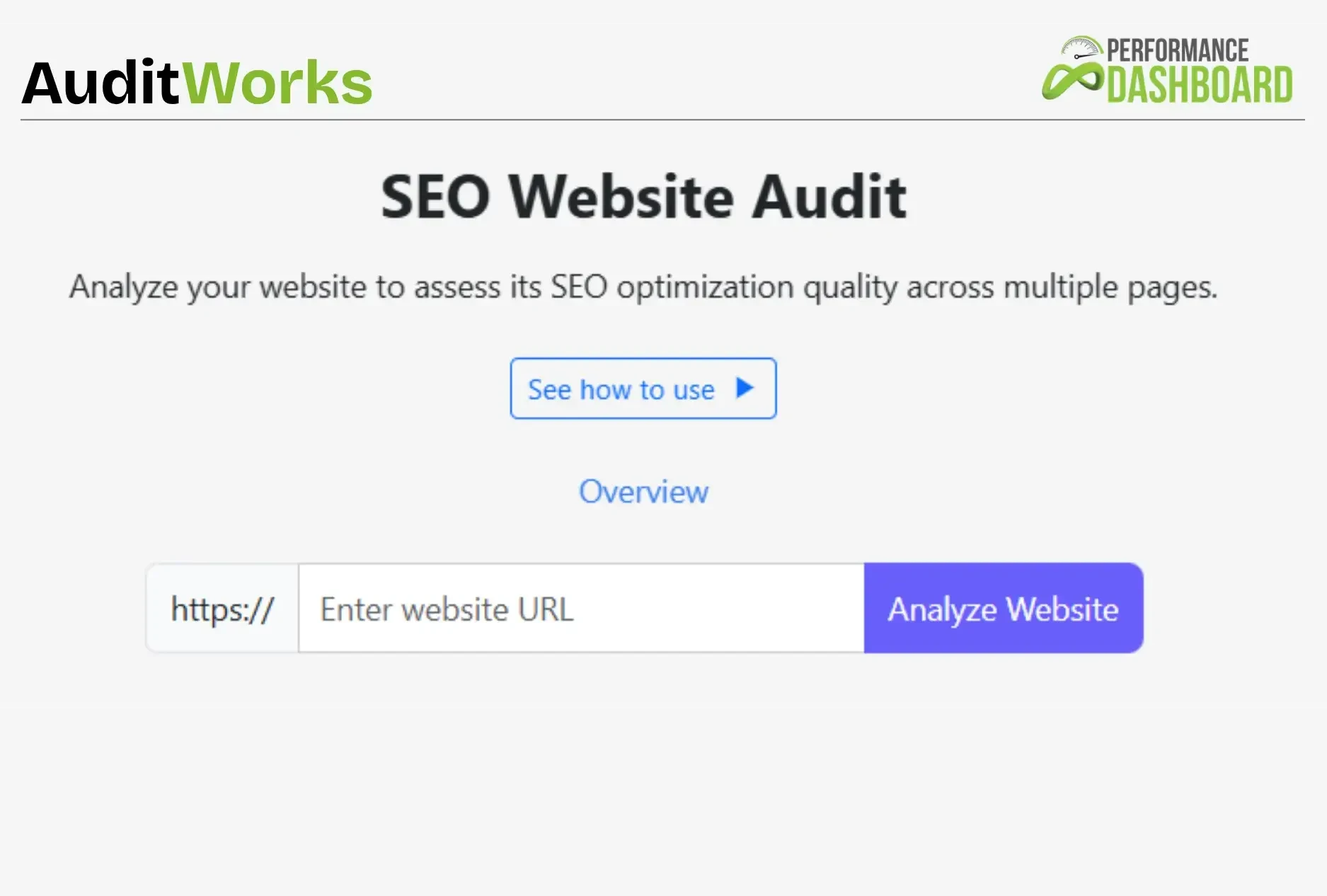 SEO Website Audit