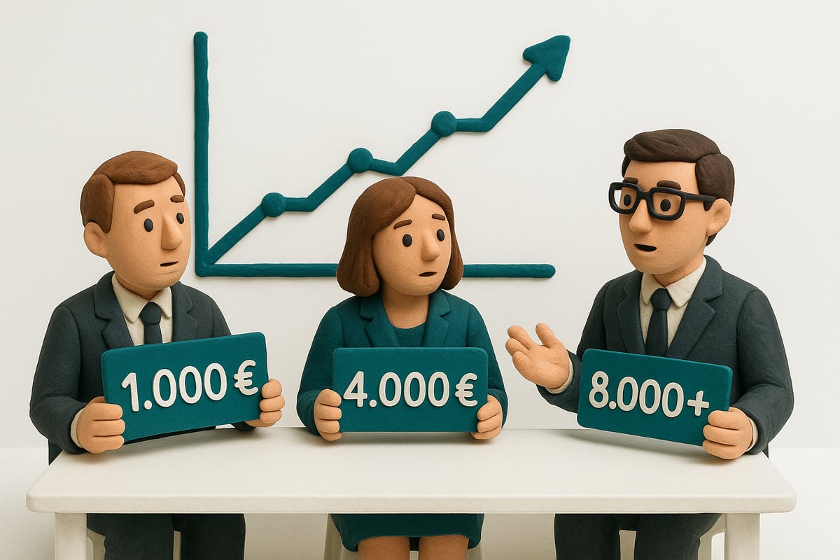 Was kostet SEO 2026? Aktuelle Preisspannen und Marktüberblick