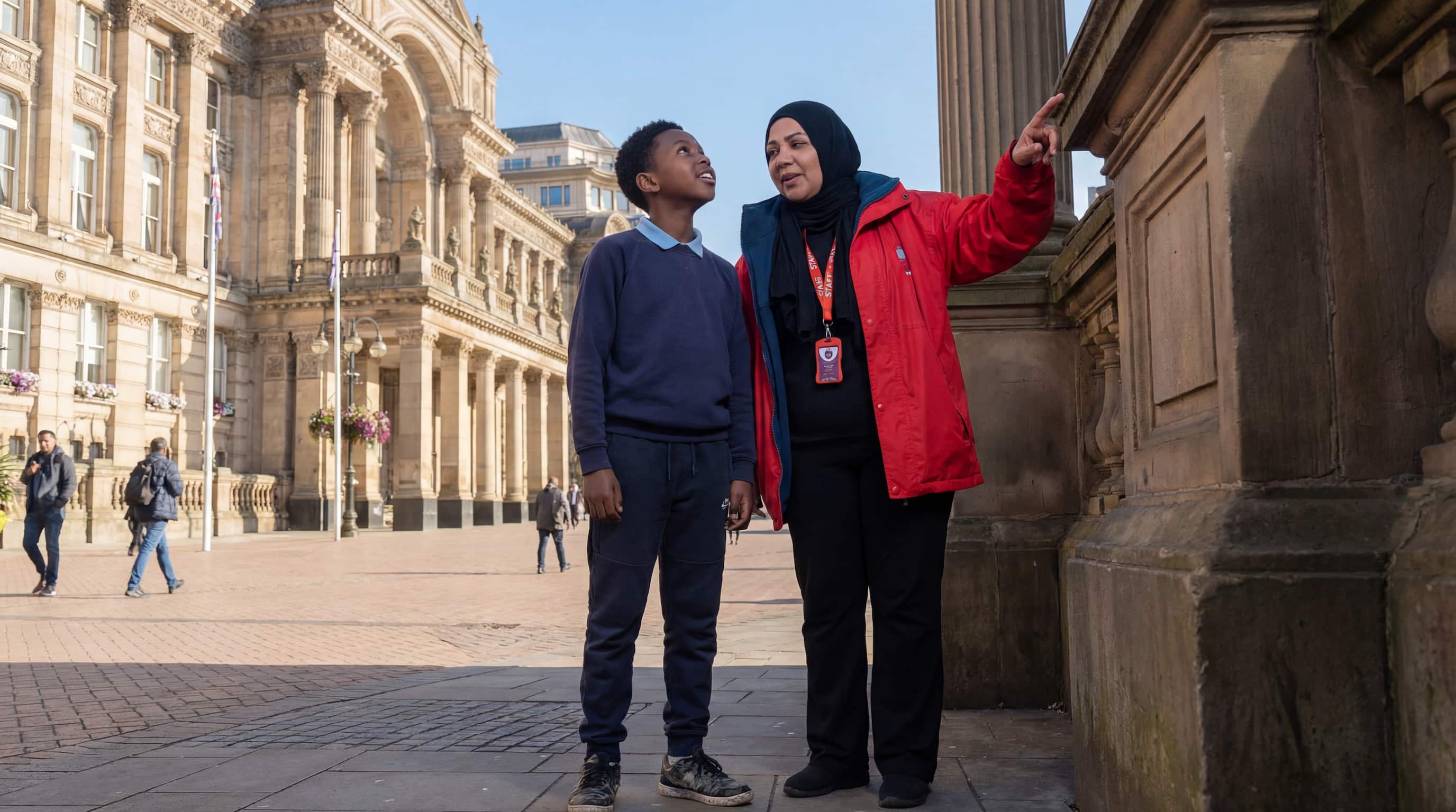 Democracy and civic participation