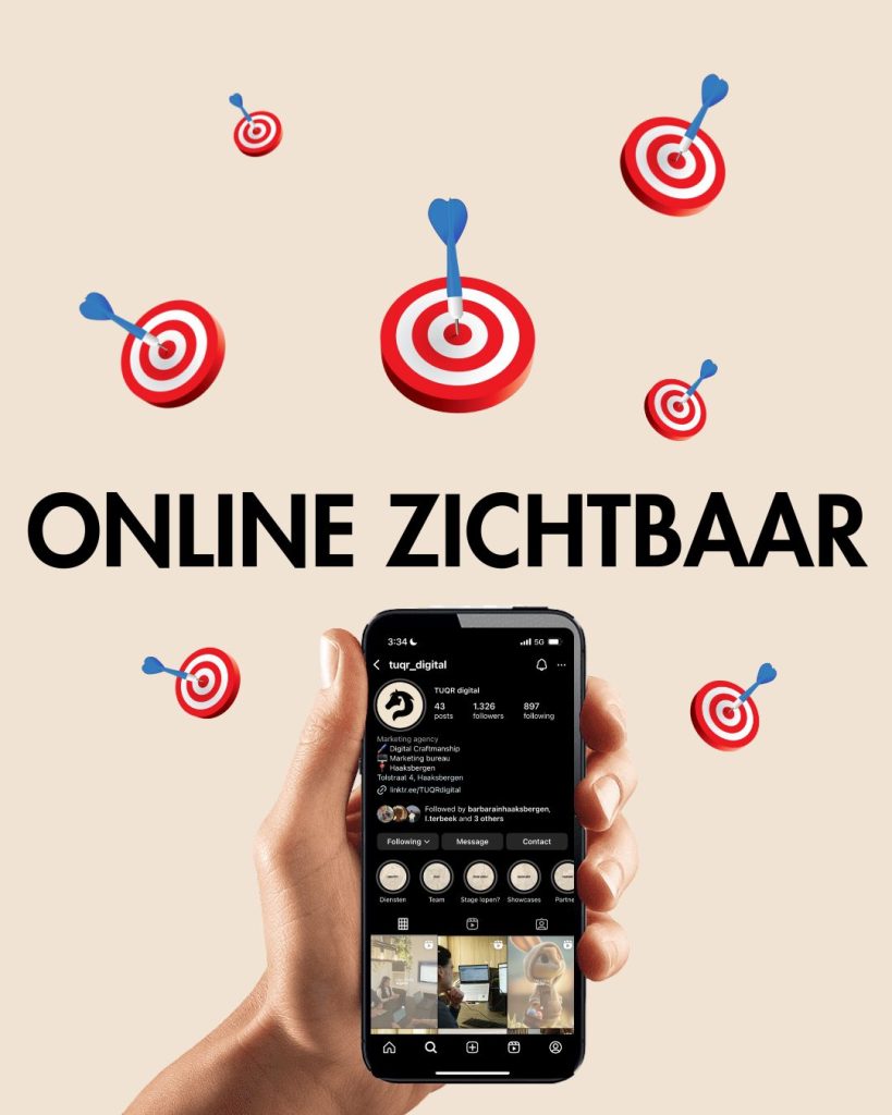 Online zichtbaar, web development vs SEO