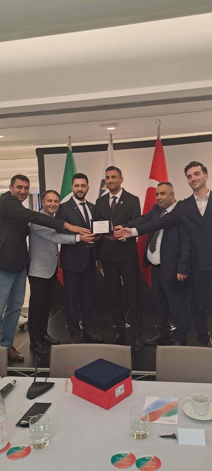 Incontro del Mondo Imprenditoriale – Milano 3