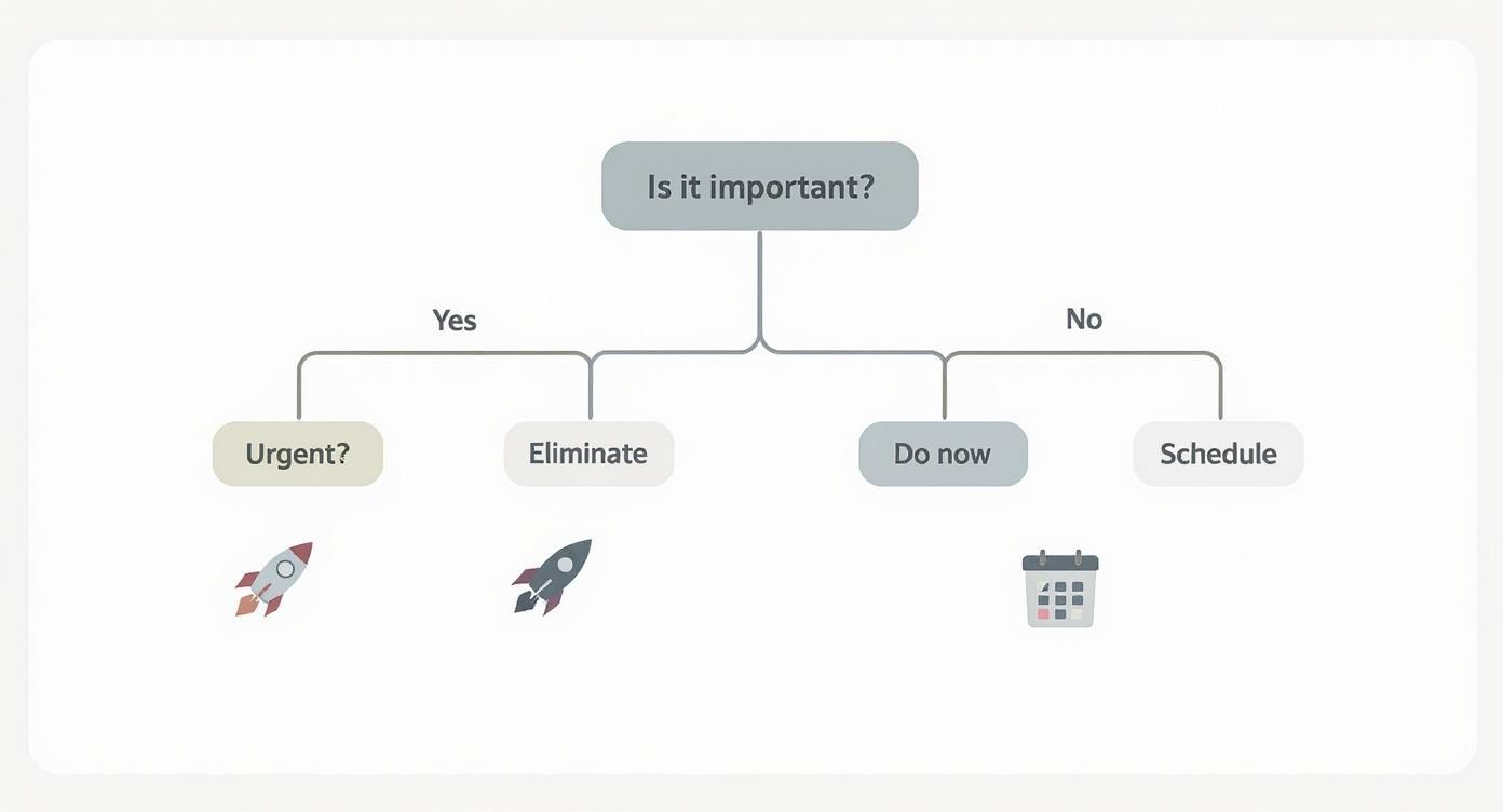 Infographic about how do you stay organized at work