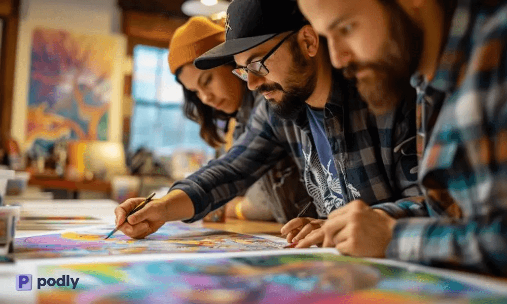 Provide support team for your printed books and engaging custom coloring books