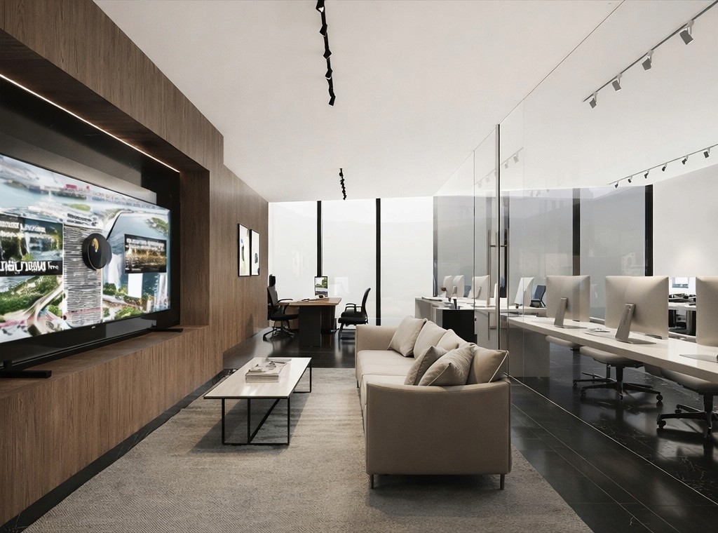 worker on laboratorium