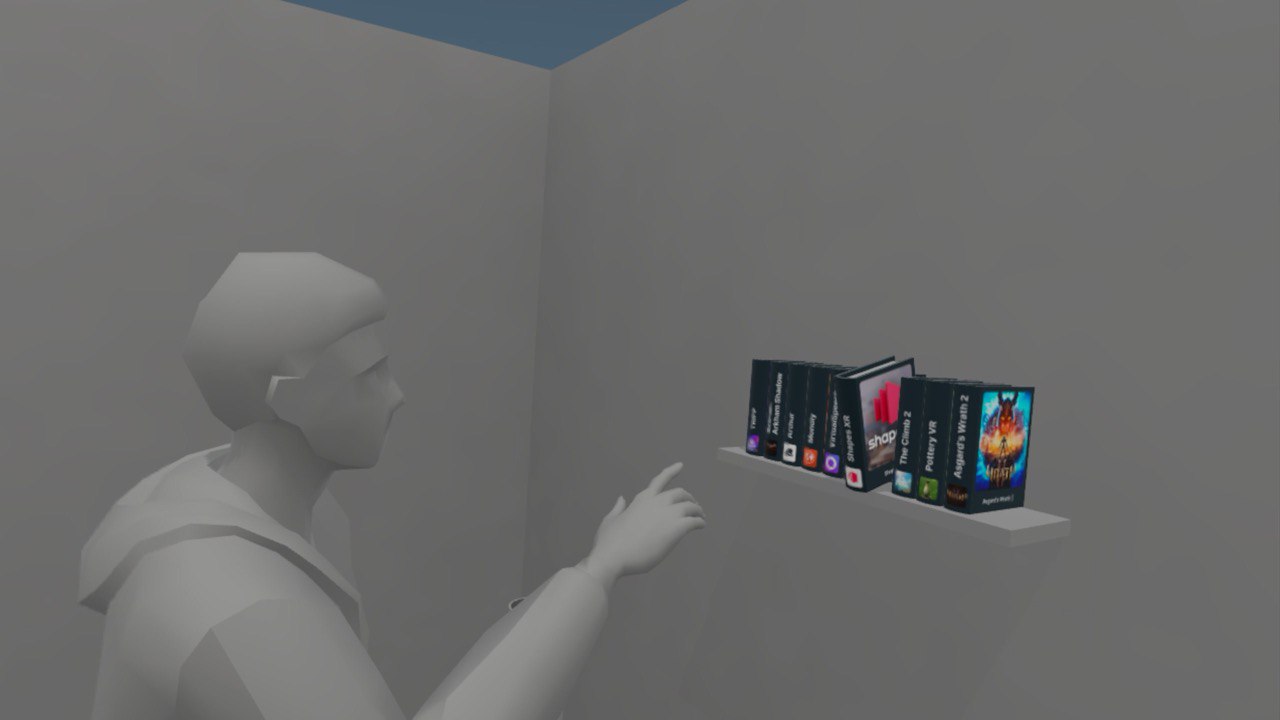 a cell phone on a white block