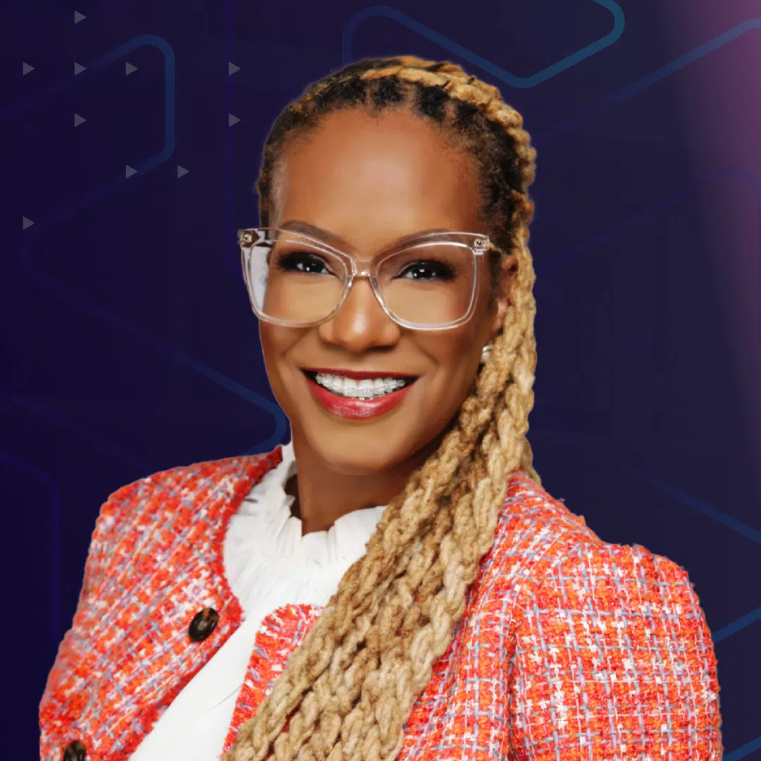 Angela Briggs-Paige, Chief Human Resources Officer at Acelero