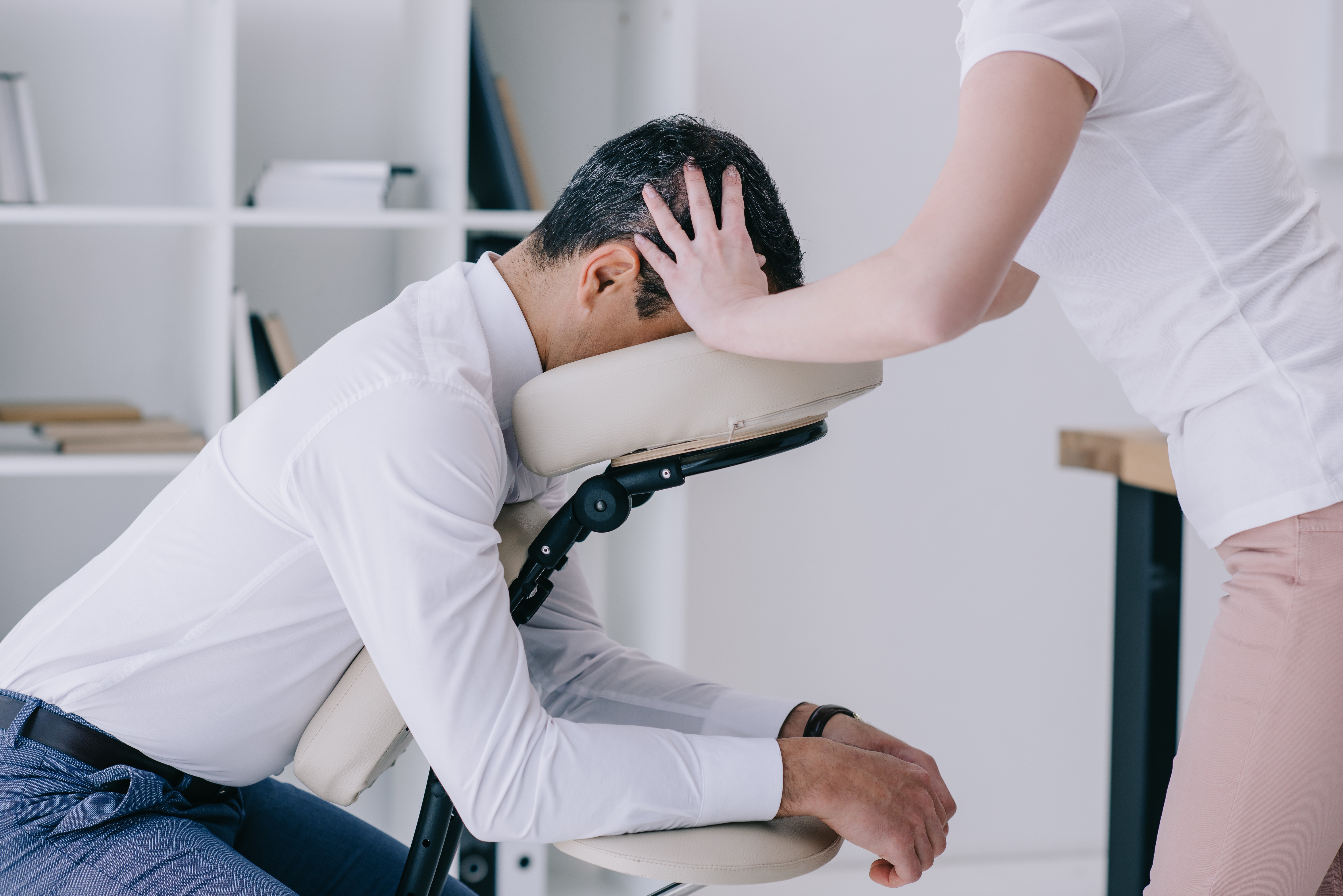 Corporate Massage