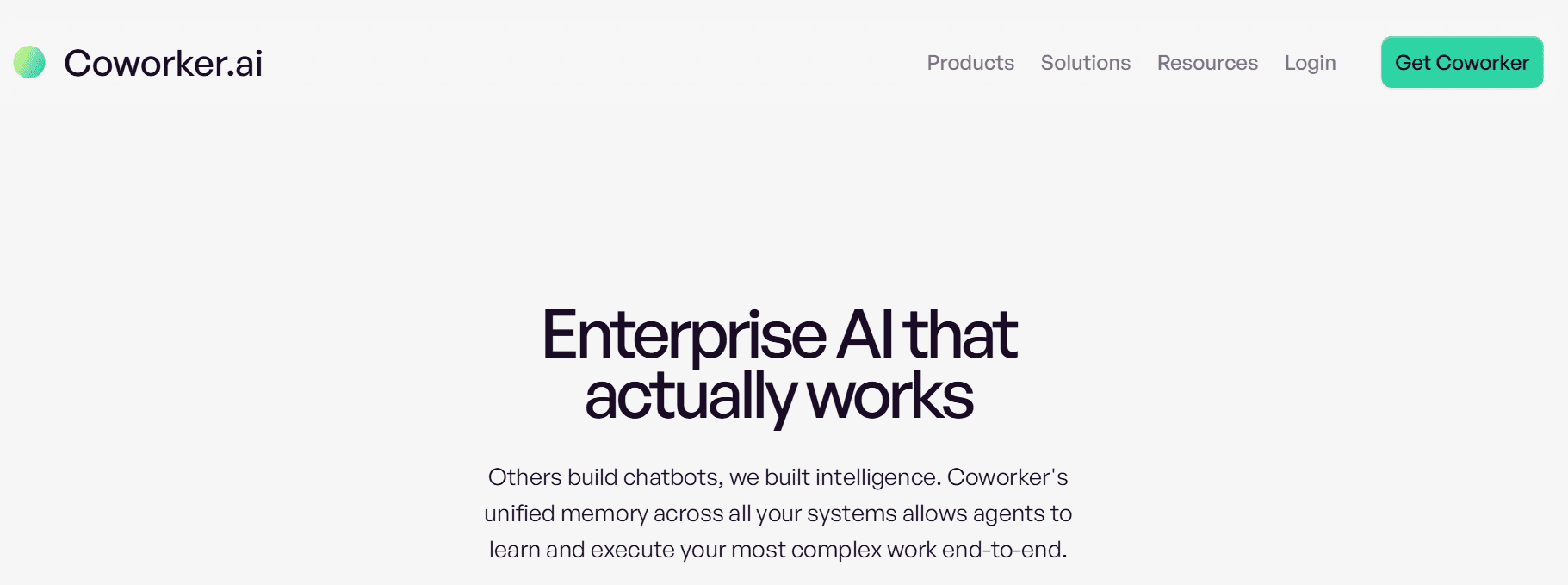 coworker - Sierra Alternatives