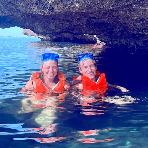 Kayak 遊覽 Na Galera Island 由 BonaOna Mallorca 提供