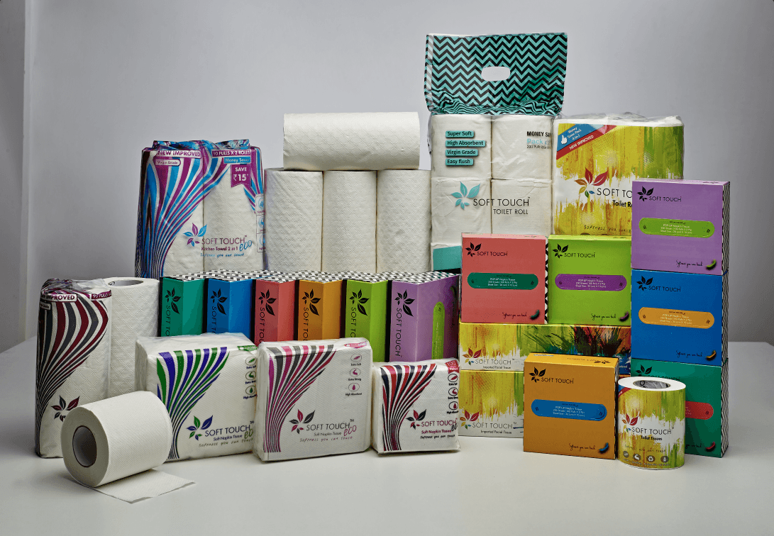 Soft Touch Tissues Ultra Soft Tissue