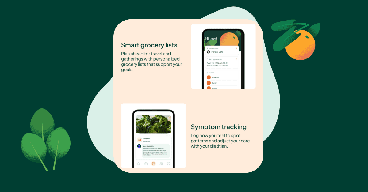 Creating Your Personalized Nutrition Plan