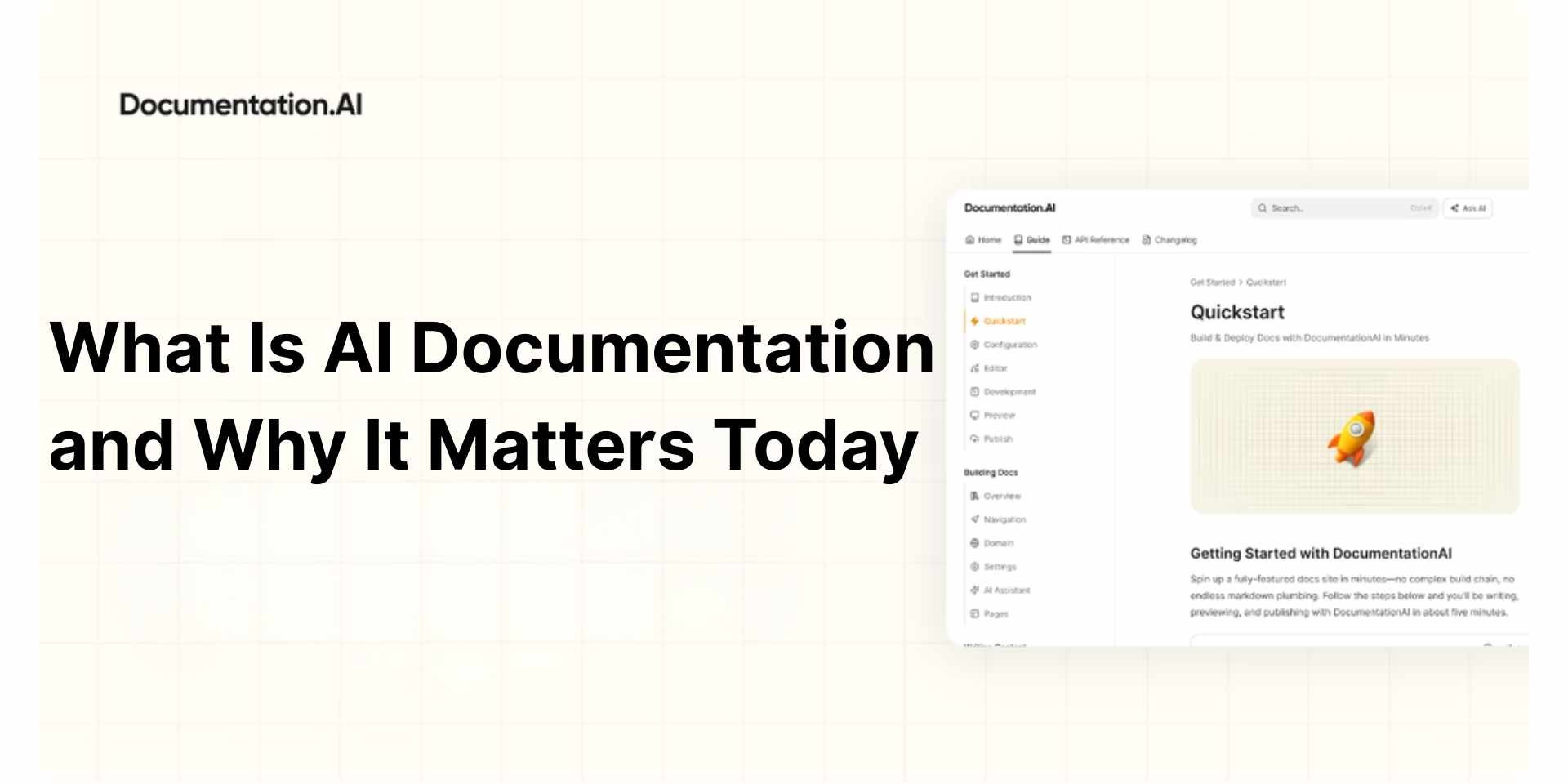 what-is-ai-documenation