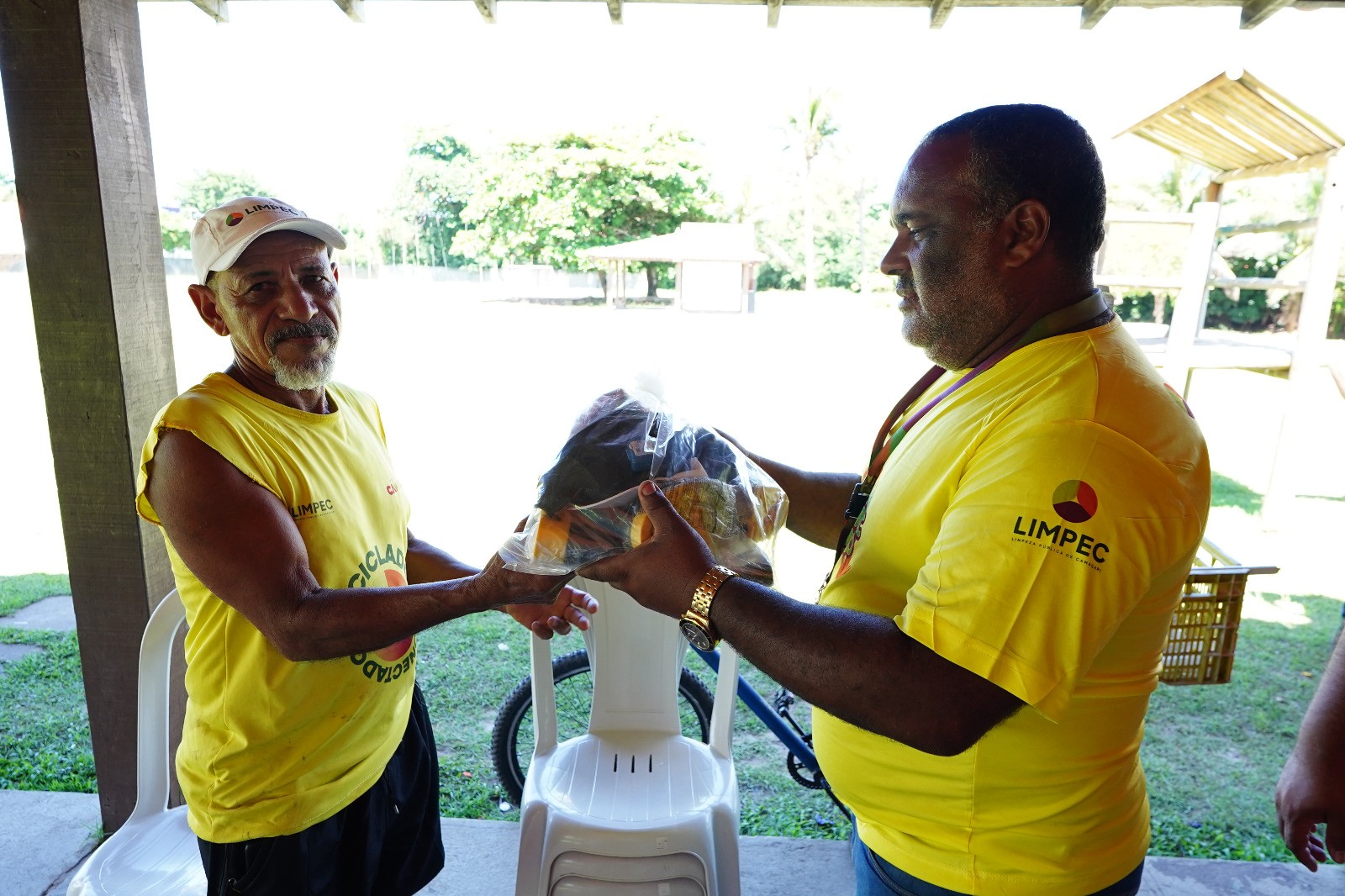 Senhor Joseval Miranda