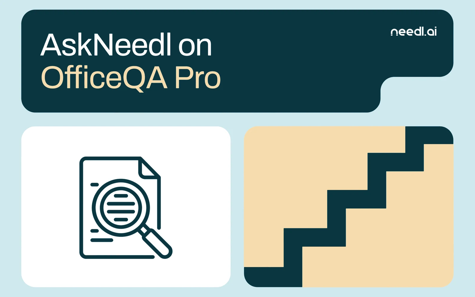 AskNeedl on OfficeQA Pro