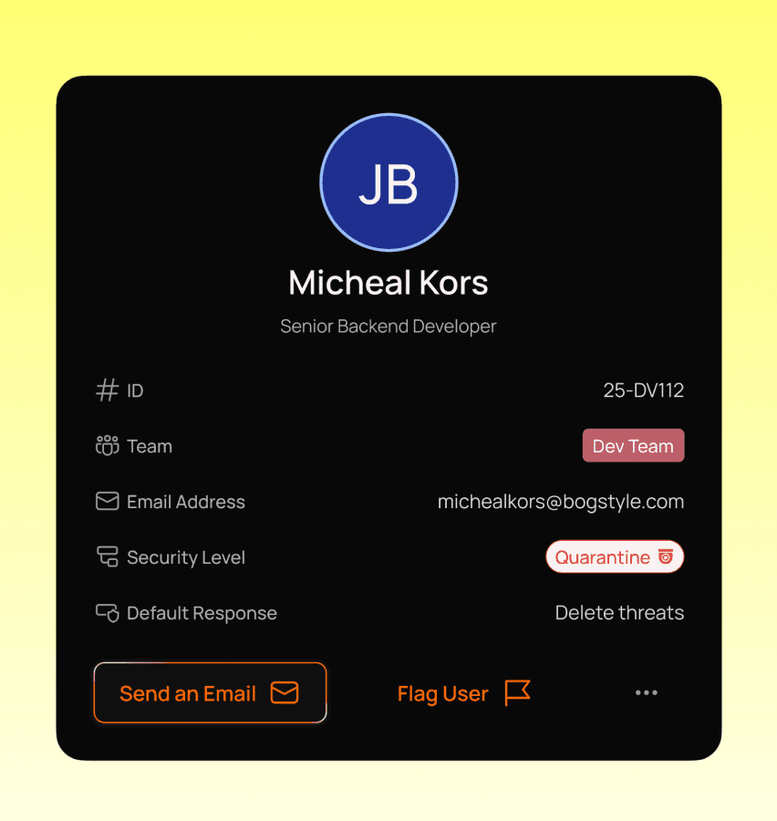 Modern home office setup with a monitor, ergonomic chair, keyboard, and indoor plants near a window with blinds.