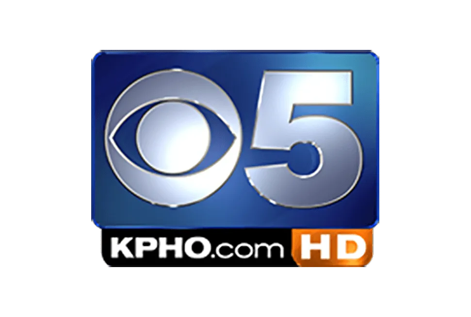 CBS KPHO Channel 5 logo