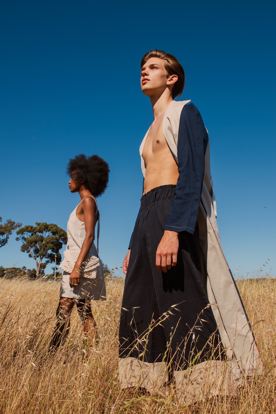 Team member discussing