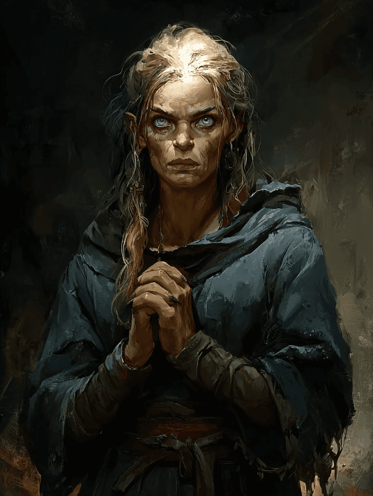 Lurtarye, the Listener