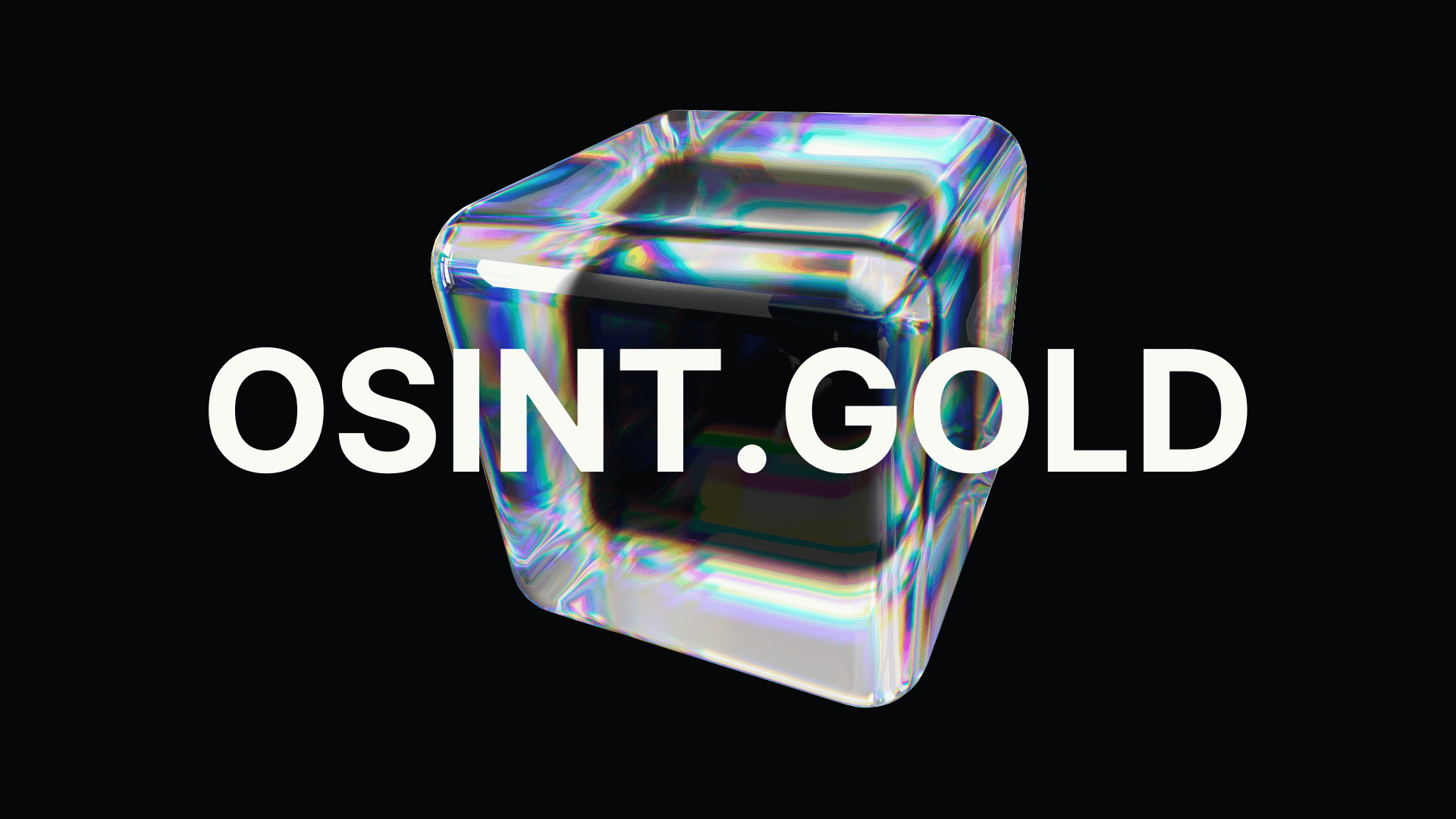 OSINT.GOLD