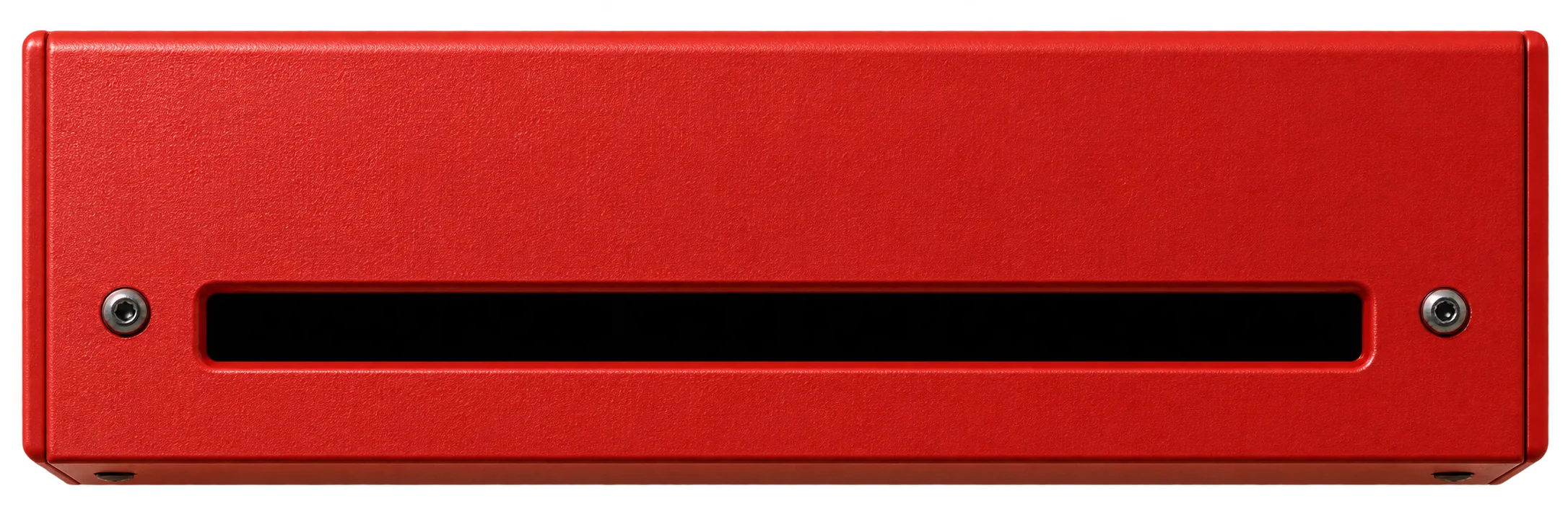 Red photo printer