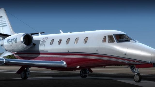 The Cessna Citation Excel is a midsize business jet that was produced from 1998 to 2004. The Excel is a member of the Citation family of aircraft, which are known for their efficiency, speed, and comfort.     Here are some of the key features and specifications of the Citation Excel:  Performance: The Citation Excel is capable of cruising at a speed of 429 knots and has a range of 1,961 nautical miles. It can climb to an altitude of 45,000 feet in just 28 minutes, making it one of the fastest and most efficient business jets in its class.  Cabin: The cabin of the Citation Excel is spacious and comfortable, with room for up to eight passengers. The interior is designed to provide a quiet and comfortable environment for work or relaxation, with features such as a fully-equipped galley, a lavatory, and comfortable seating.      Overall, the Citation Excel is a versatile and capable business jet that offers impressive performance, comfort, and efficiency. Its successor, the Citation XLS+, offers improved avionics and additional range, but the Excel remains a popular choice for business travellers who value speed, comfort, and reliability.