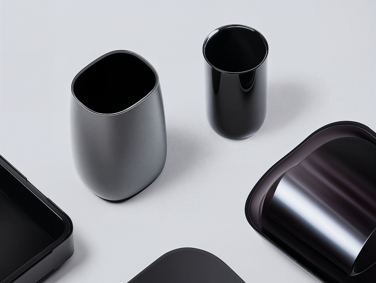  Futuristic Humanoid Robot