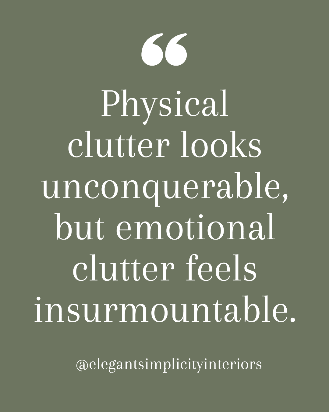 Professional Organizing in Bellevue, Washington is about identifying what clutter is to you and what a clutter free home looks like.