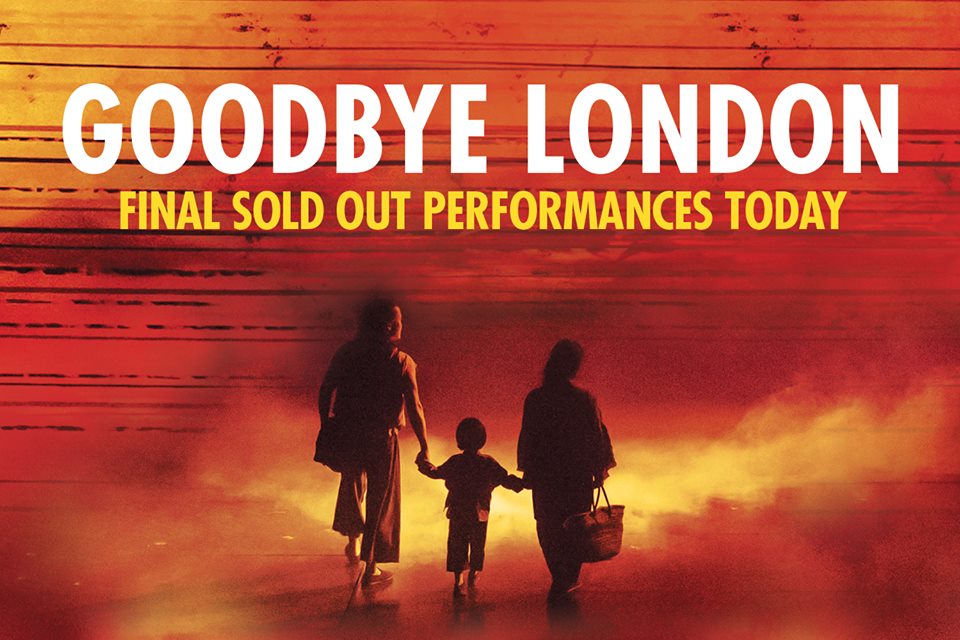 Miss Saigon London Closing