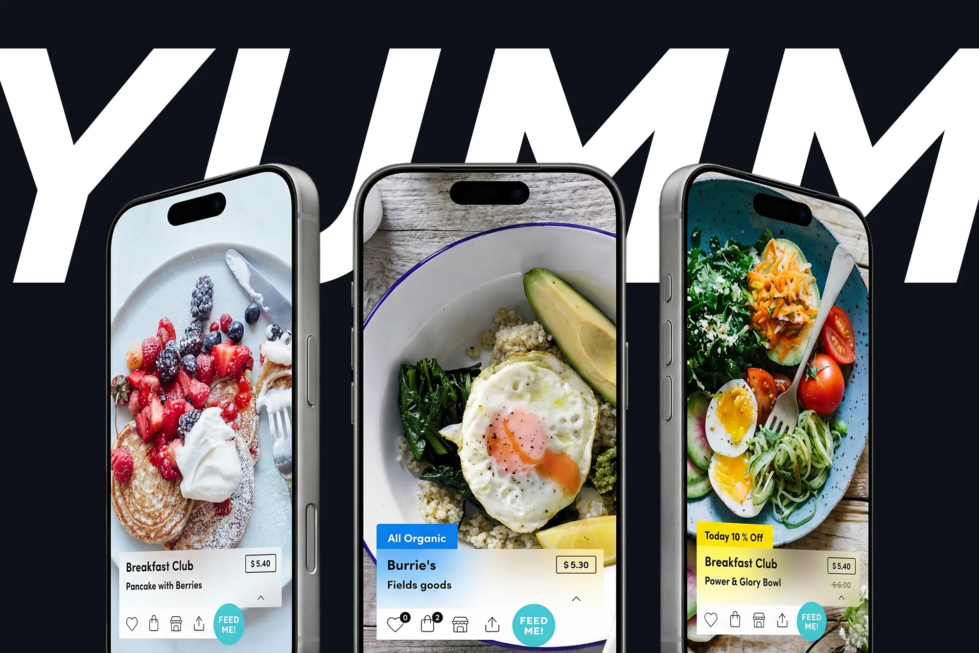 Streetside billboard with flyposters of the Batch.Works brand and illustrations