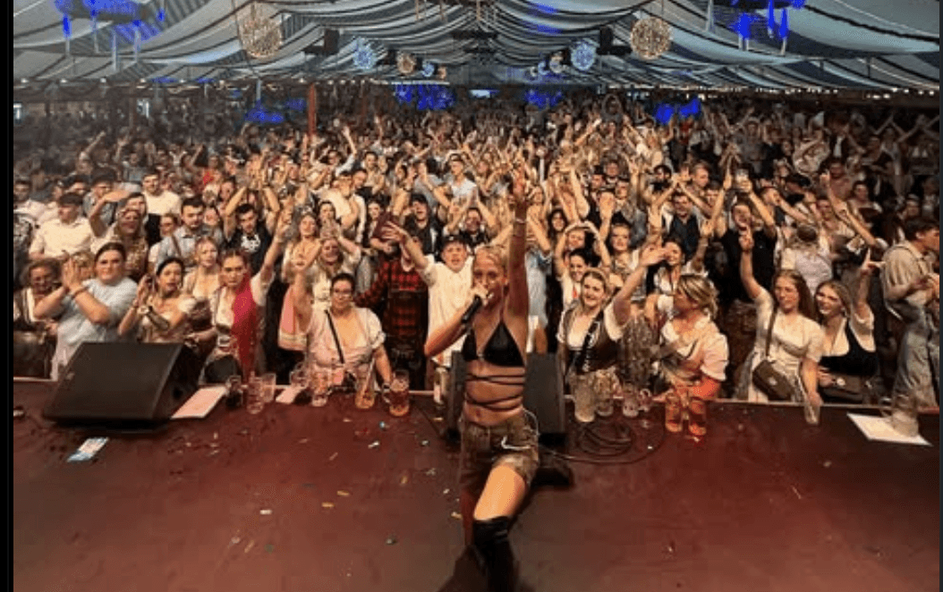 Plate of nachos with guacamole