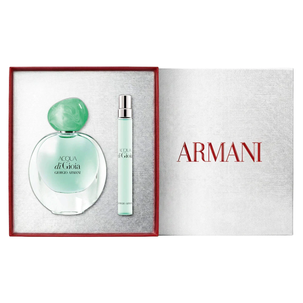 Armani Acqua di Gioia gift set
