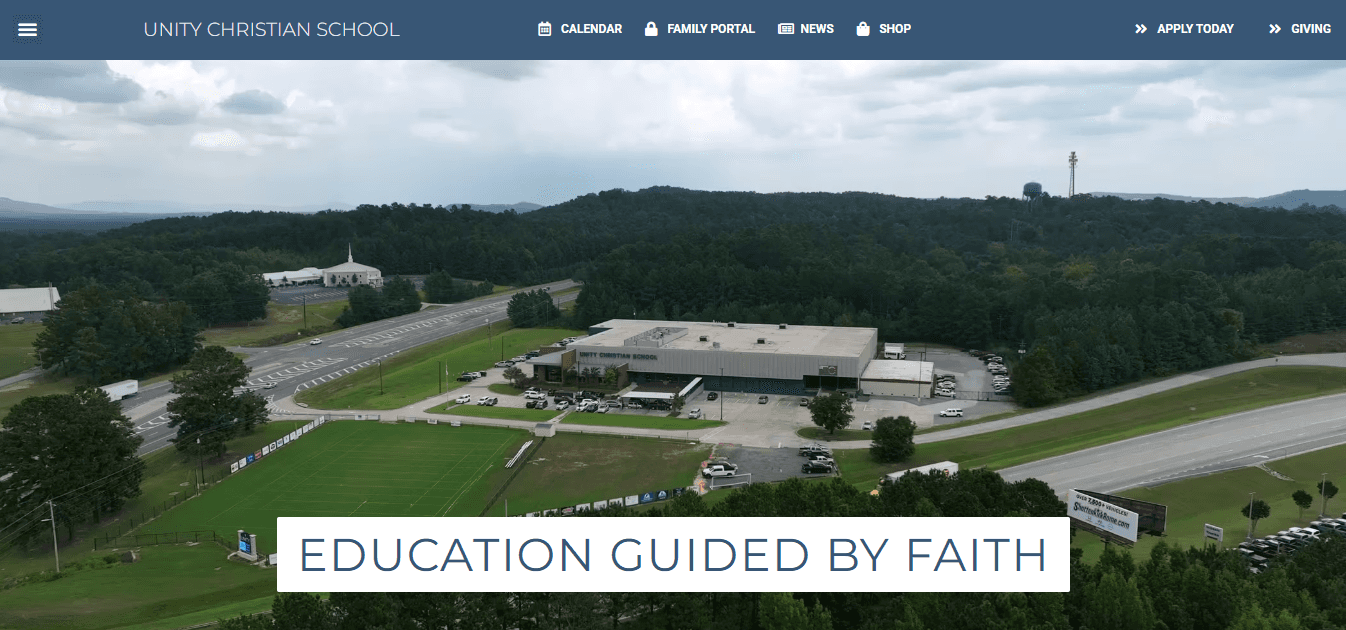 Unity Christian Online School
