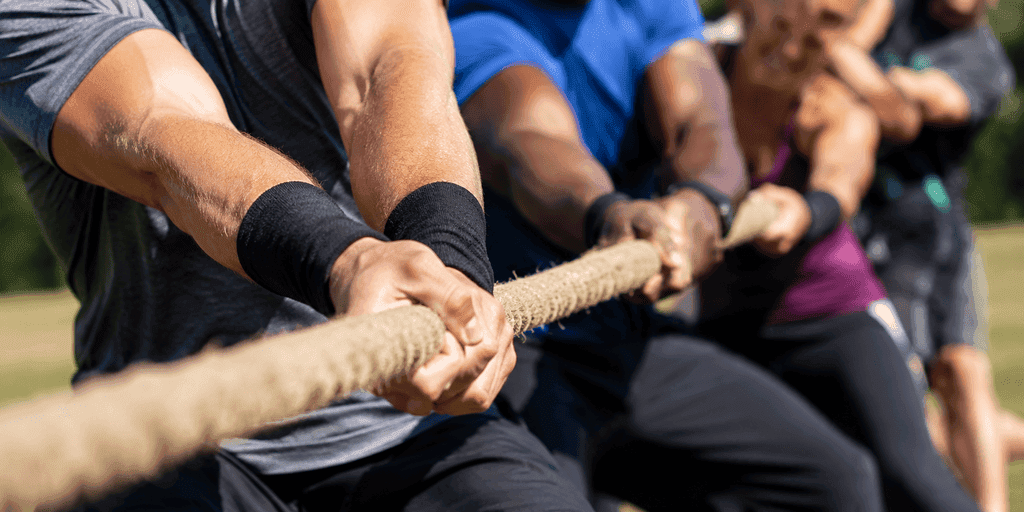 08-27-2026 - B National Tug of War Day - Strength, Energy, and Lipo-B + B12 Support
