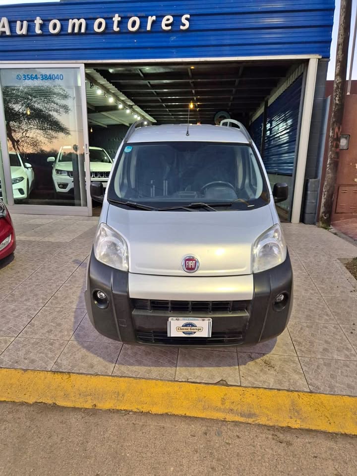 Fiat Qubo Furgón
