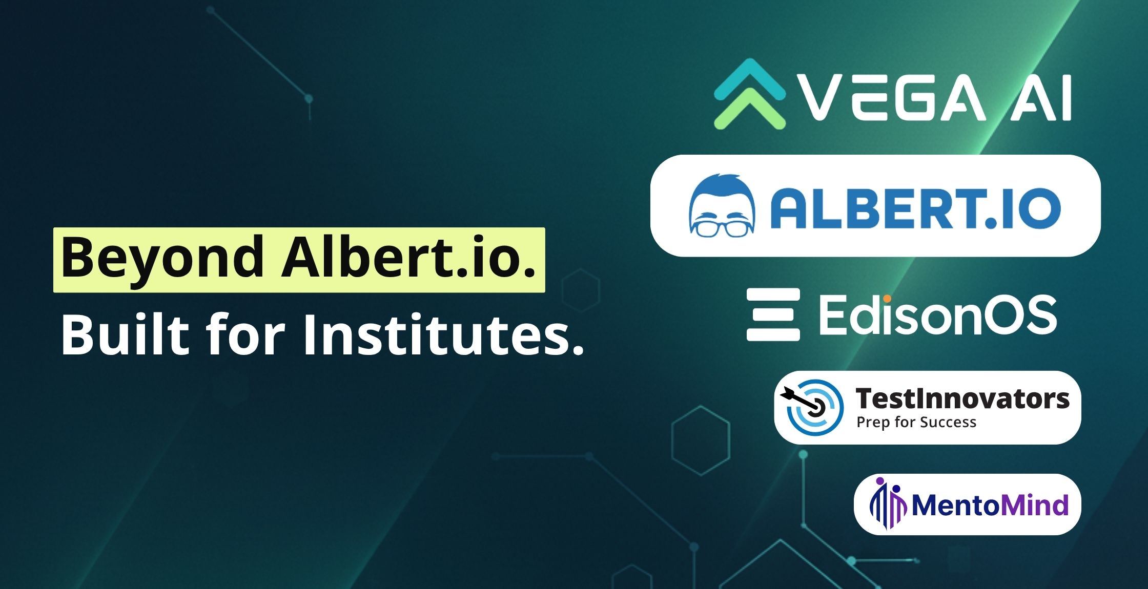 Albert.io Alternative for SAT Institutes: Better Platforms