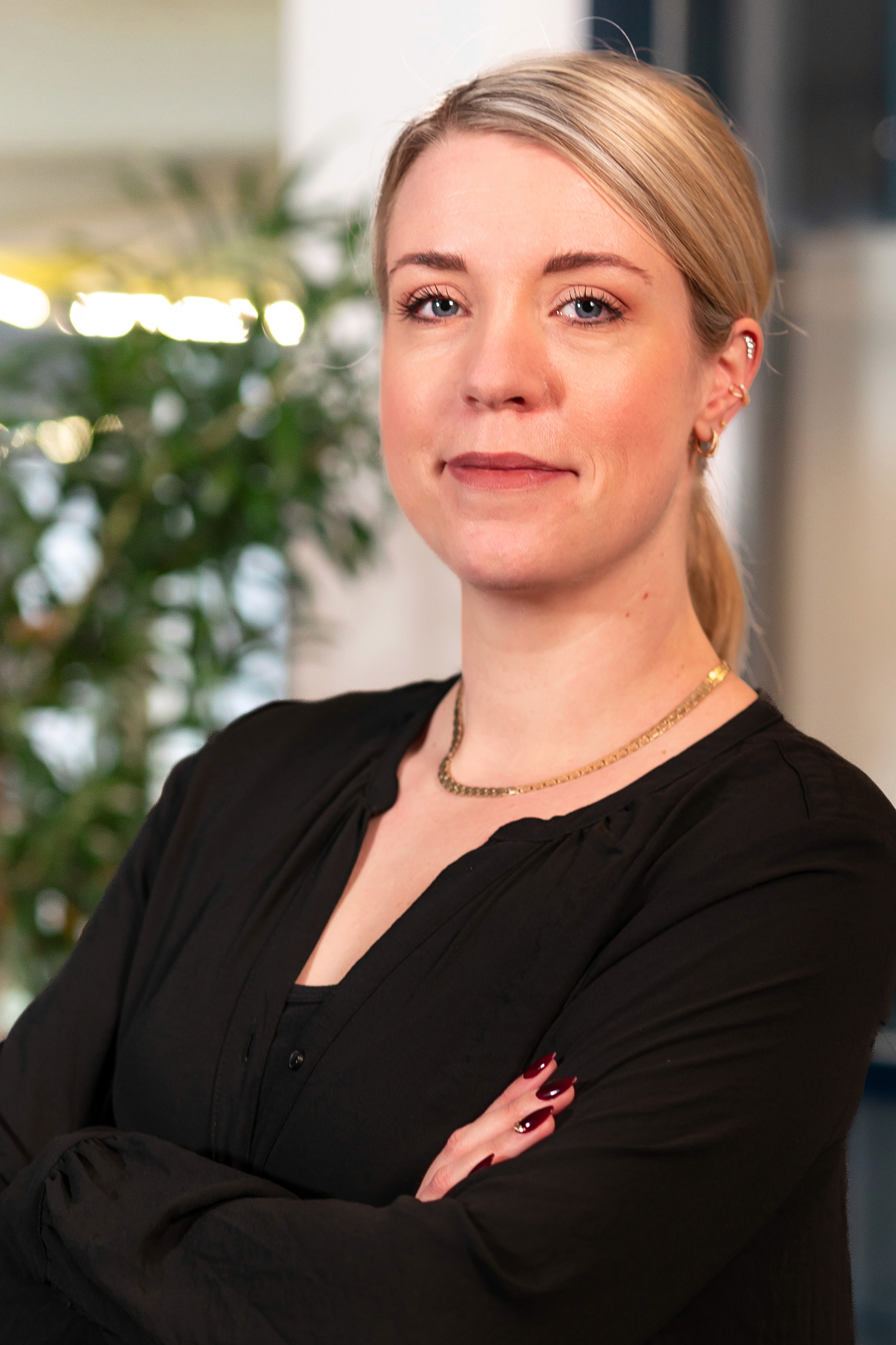 Alexandra Guenther Ianus Simulation