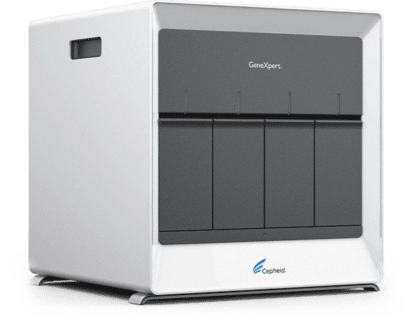 Automated PCR Analyser - Cepheid GeneXpert