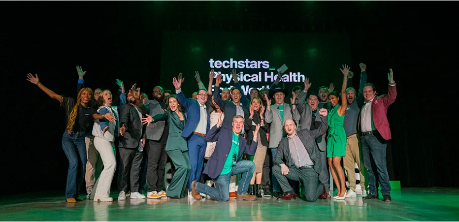 Techstars demo day