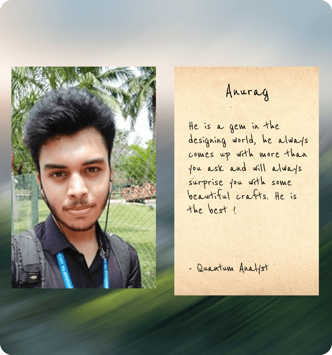 Card image