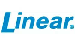 linear logo
