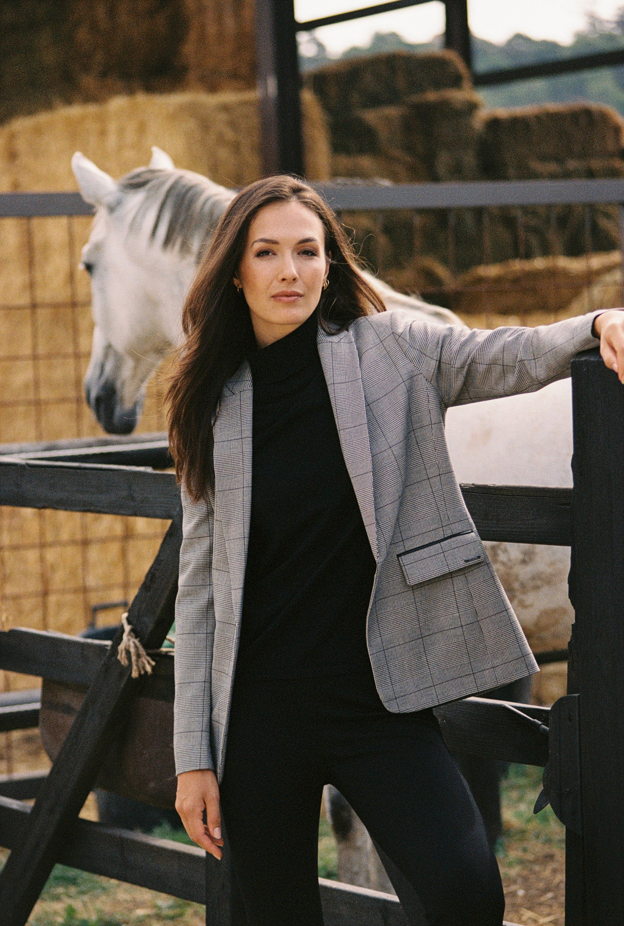 Makeup Brushes with Foundation