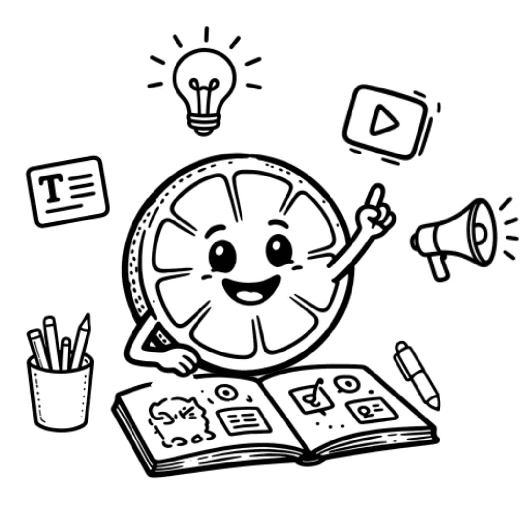 Illustrated brain icon representing Paloma Global's strategy expertise