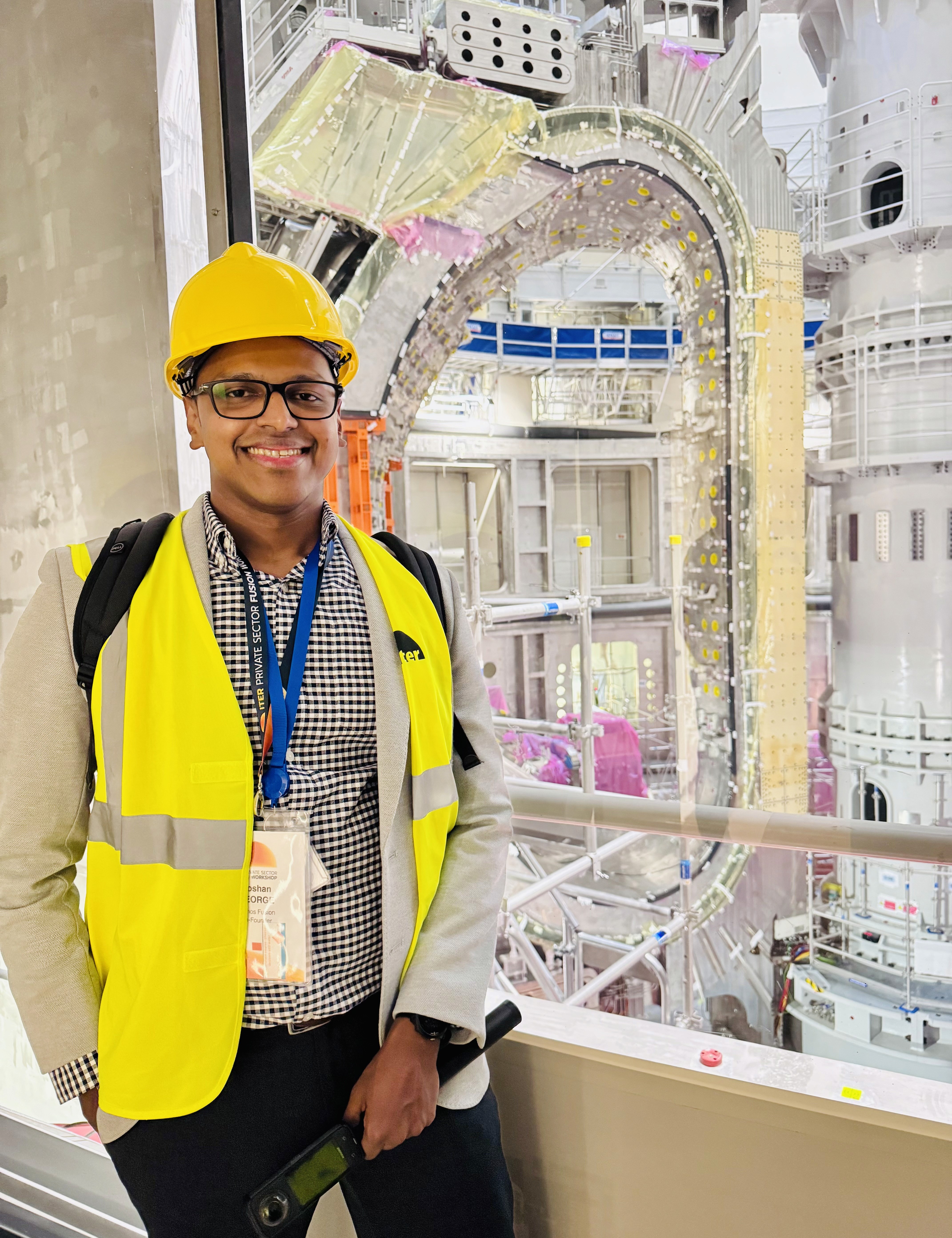 Pranos Fusion Shaurya. pranos fusion energy