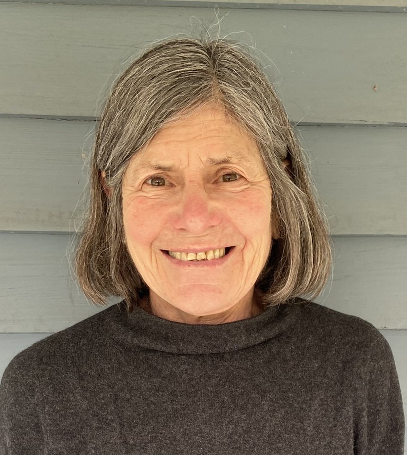 Hallie Halpern, Vice-President