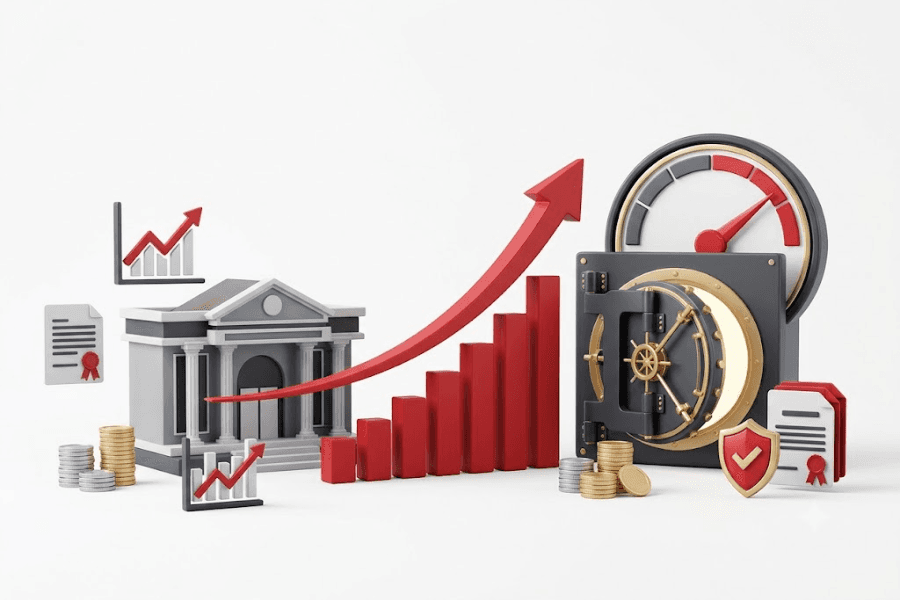 Credit Rating and Bank Limit Enhancement