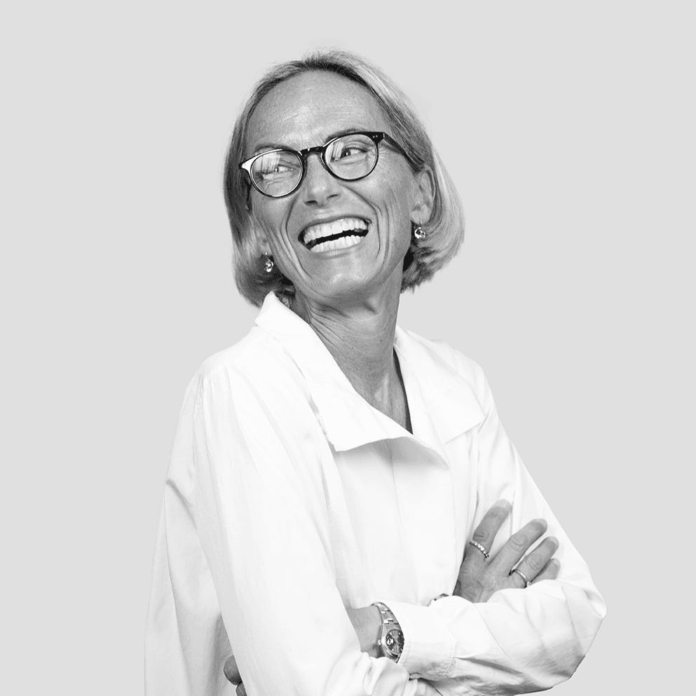 Schwarz Weiß Foto von Sabine Münstermann