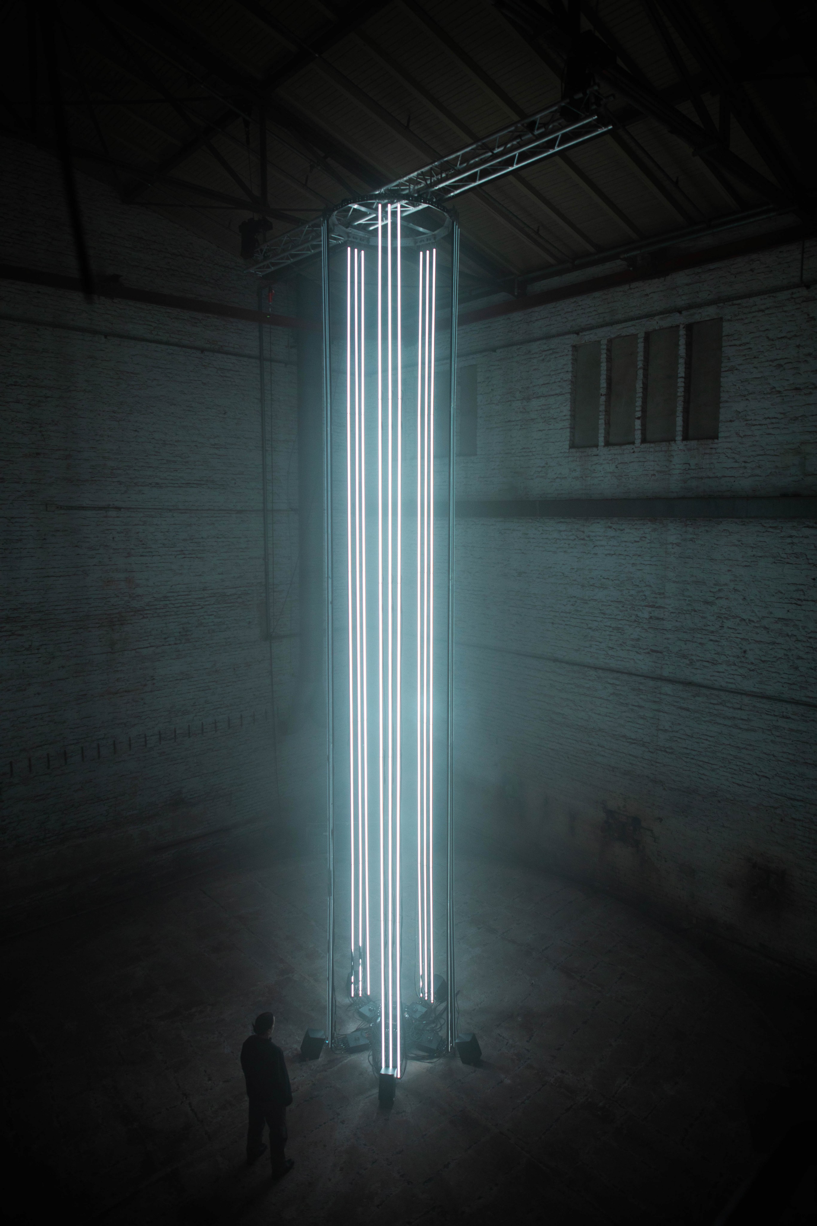 lumus instruments light installation